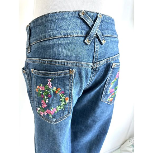 Dolce&Gabbana Jeans Bootcut SZ:40 - Picture 3 of 9